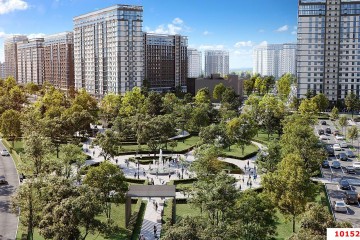 Фото №3: Студия 21 м² - Краснодар, мкр. Догма Парк, ул. Марины Цветаевой, 7к3