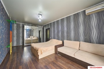 Фото №3: 1-комнатная квартира 44 м² - Краснодар, мкр. Музыкальный, ул. имени Сергея Есенина, 131