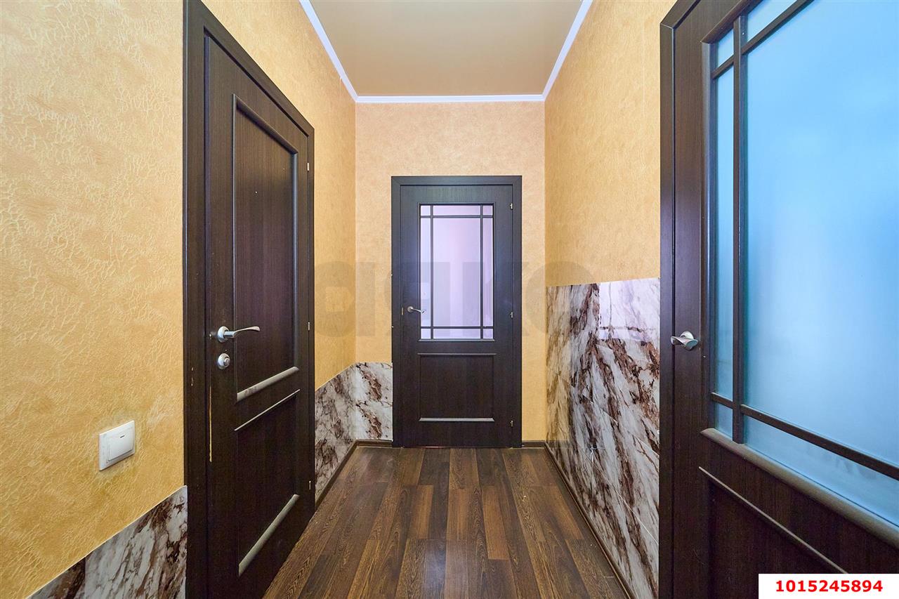 Фото №9: 1-комнатная квартира 44 м² - Краснодар, Музыкальный, ул. имени Сергея Есенина, 131