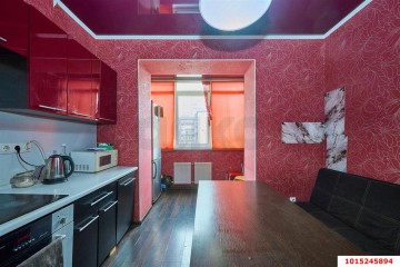 Фото №5: 1-комнатная квартира 44 м² - Краснодар, мкр. Музыкальный, ул. имени Сергея Есенина, 131