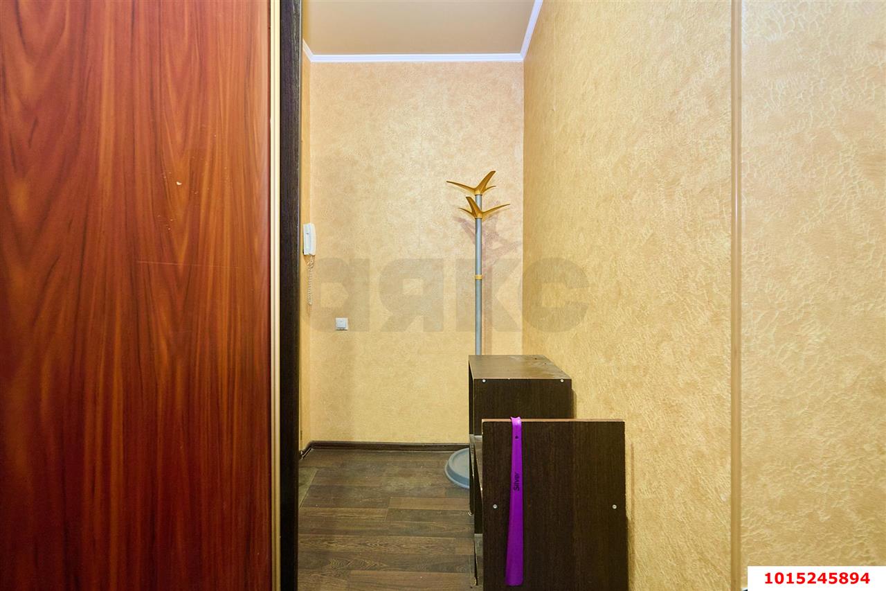 Фото №10: 1-комнатная квартира 44 м² - Краснодар, Музыкальный, ул. имени Сергея Есенина, 131