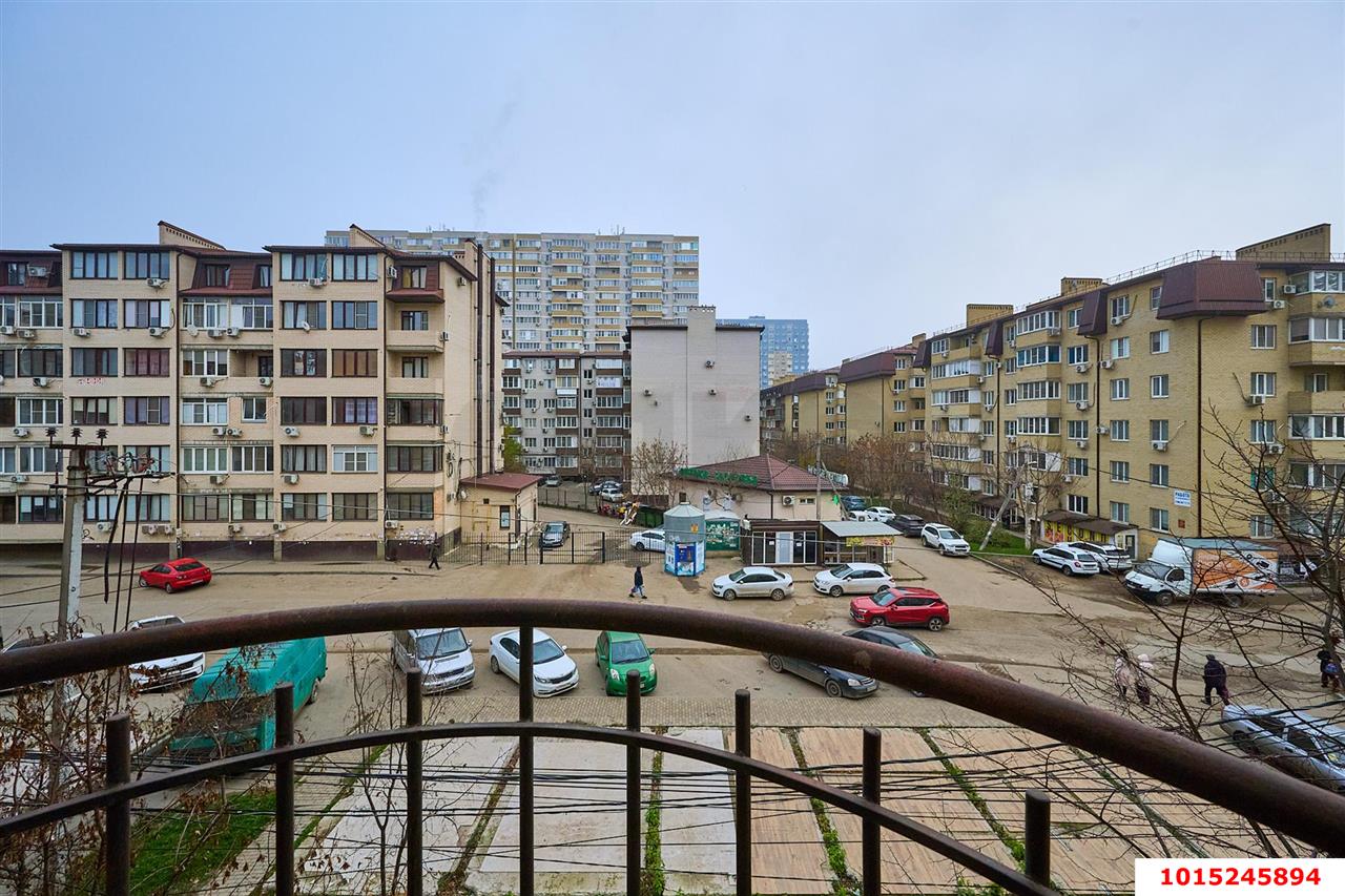 Фото №12: 1-комнатная квартира 44 м² - Краснодар, Музыкальный, ул. имени Сергея Есенина, 131