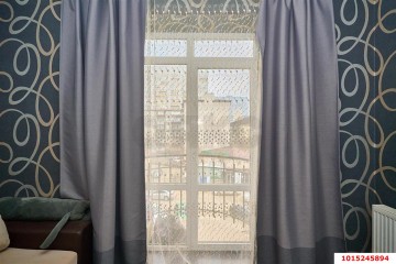 Фото №4: 1-комнатная квартира 44 м² - Краснодар, мкр. Музыкальный, ул. имени Сергея Есенина, 131