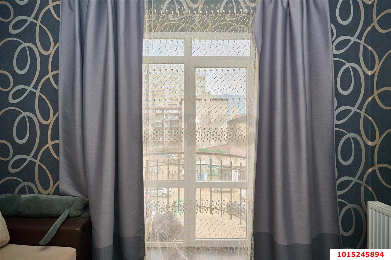 Фото №4: 1-комнатная квартира 44 м² - Краснодар, Музыкальный, ул. имени Сергея Есенина, 131