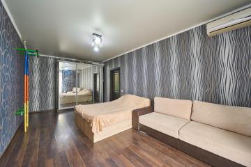 Фото №3: 1-комнатная квартира 44 м² - Краснодар, мкр. Музыкальный, ул. имени Сергея Есенина, 131
