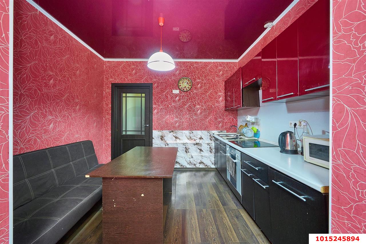 Фото №7: 1-комнатная квартира 44 м² - Краснодар, Музыкальный, ул. имени Сергея Есенина, 131