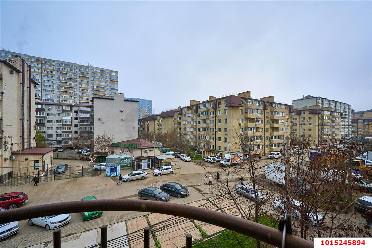 Фото №13: 1-комнатная квартира 44 м² - Краснодар, Музыкальный, ул. имени Сергея Есенина, 131