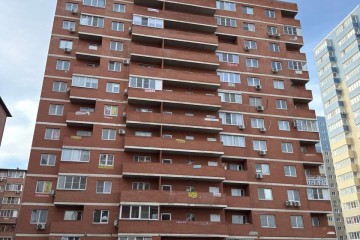 Фото №1: Студия 26 м² - Краснодар, мкр. Музыкальный, ул. имени Мусоргского М.П., 26к2