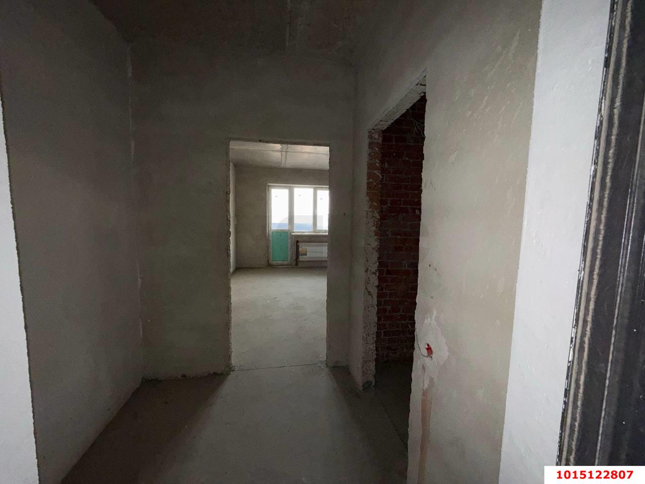 Фото №7: Студия 26 м² - Краснодар, Музыкальный, ул. имени Мусоргского М.П., 26к2