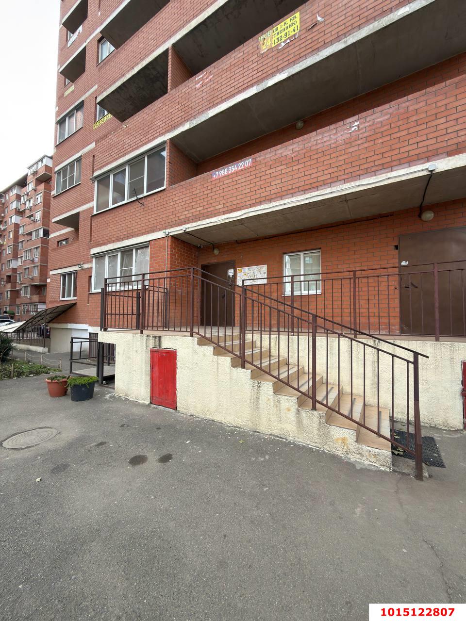 Фото №4: Студия 26 м² - Краснодар, Музыкальный, ул. имени Мусоргского М.П., 26к2