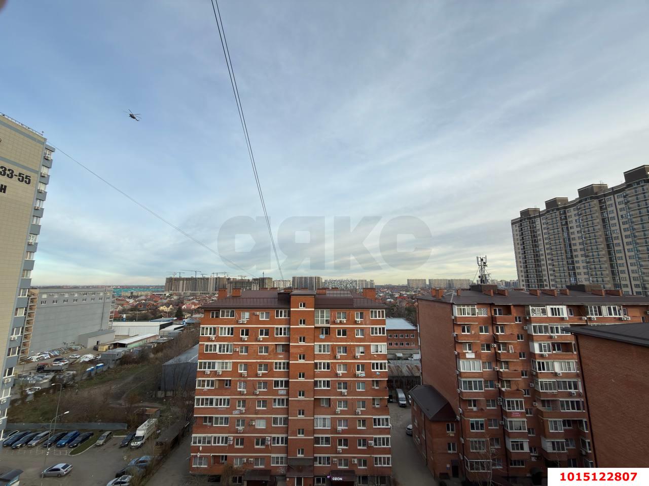 Фото №2: Студия 26 м² - Краснодар, Музыкальный, ул. имени Мусоргского М.П., 26к2