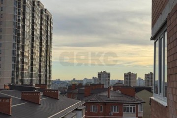 Фото №3: Студия 26 м² - Краснодар, мкр. Музыкальный, ул. имени Мусоргского М.П., 26к2