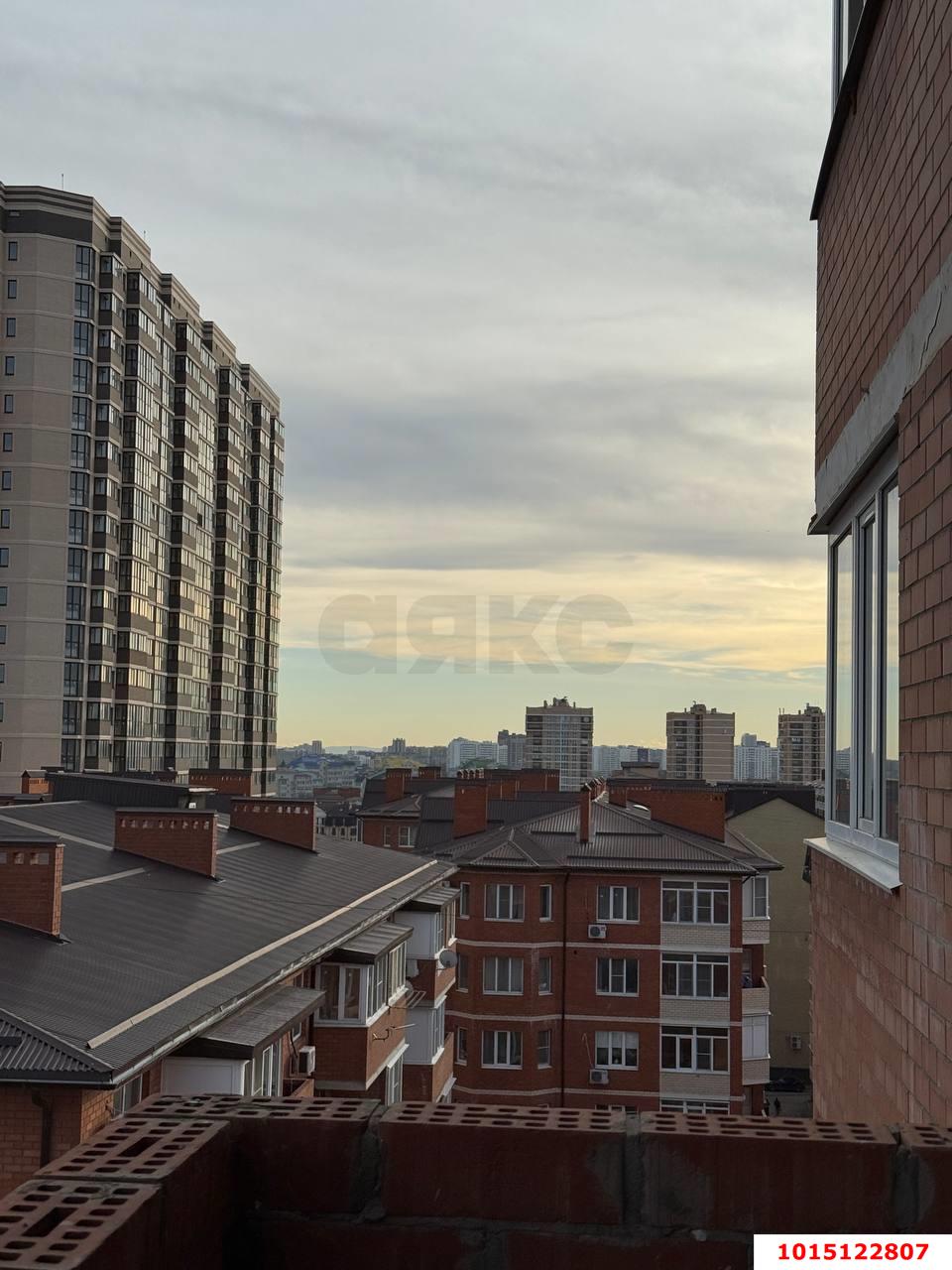 Фото №3: Студия 26 м² - Краснодар, Музыкальный, ул. имени Мусоргского М.П., 26к2