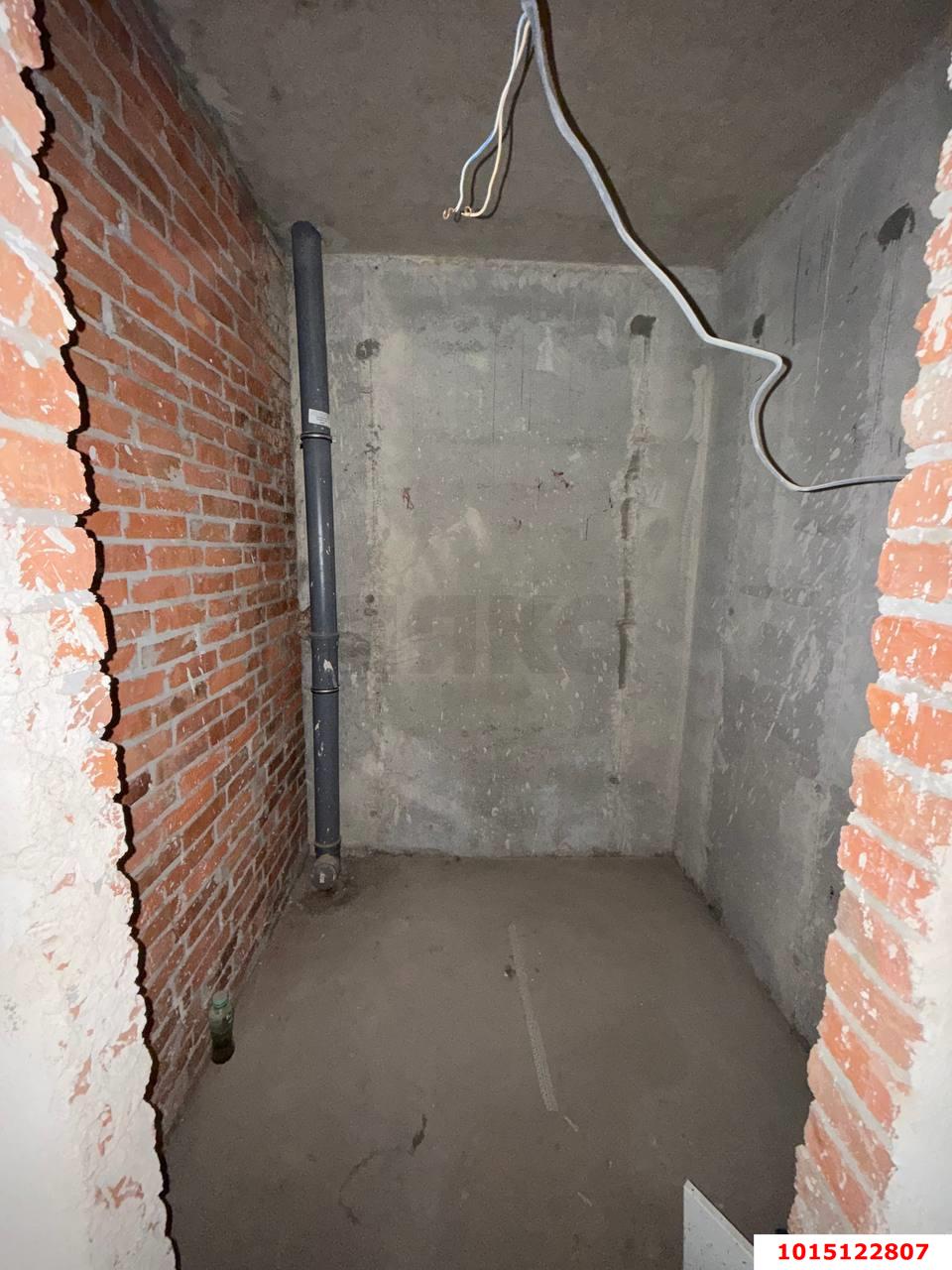 Фото №8: Студия 26 м² - Краснодар, Музыкальный, ул. имени Мусоргского М.П., 26к2