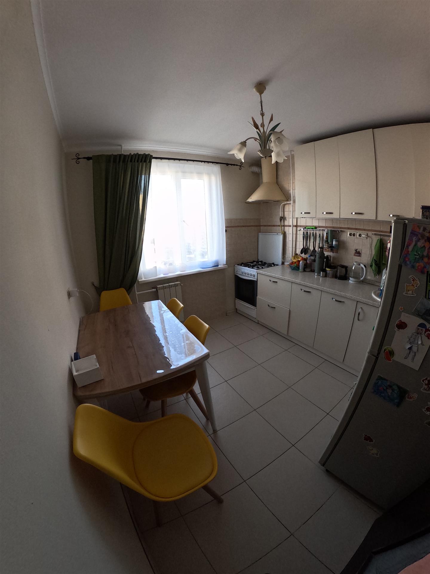 Фото №1: 2-комнатная квартира 50 м² - Краснодар, Западный внутригородской округ, мкр. Юбилейный, ул. Рождественская набережная, 29