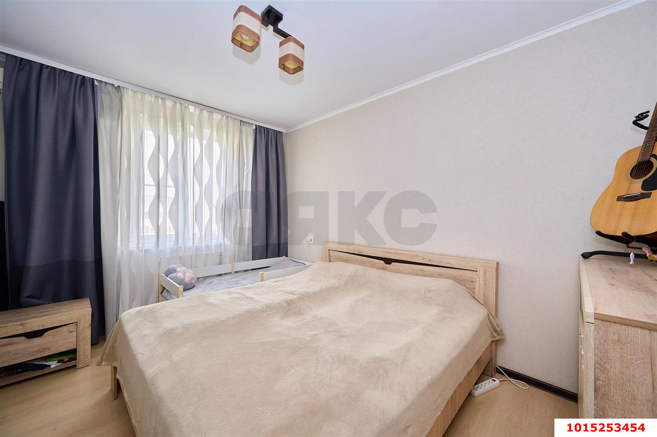 Фото №11: 2-комнатная квартира <span class="whitespace-nowrap">50 м²</span>, <span class="whitespace-nowrap">9/10 эт.</span> - Краснодар, Западный внутригородской округ, мкр. Юбилейный, ул. Рождественская набережная, 29