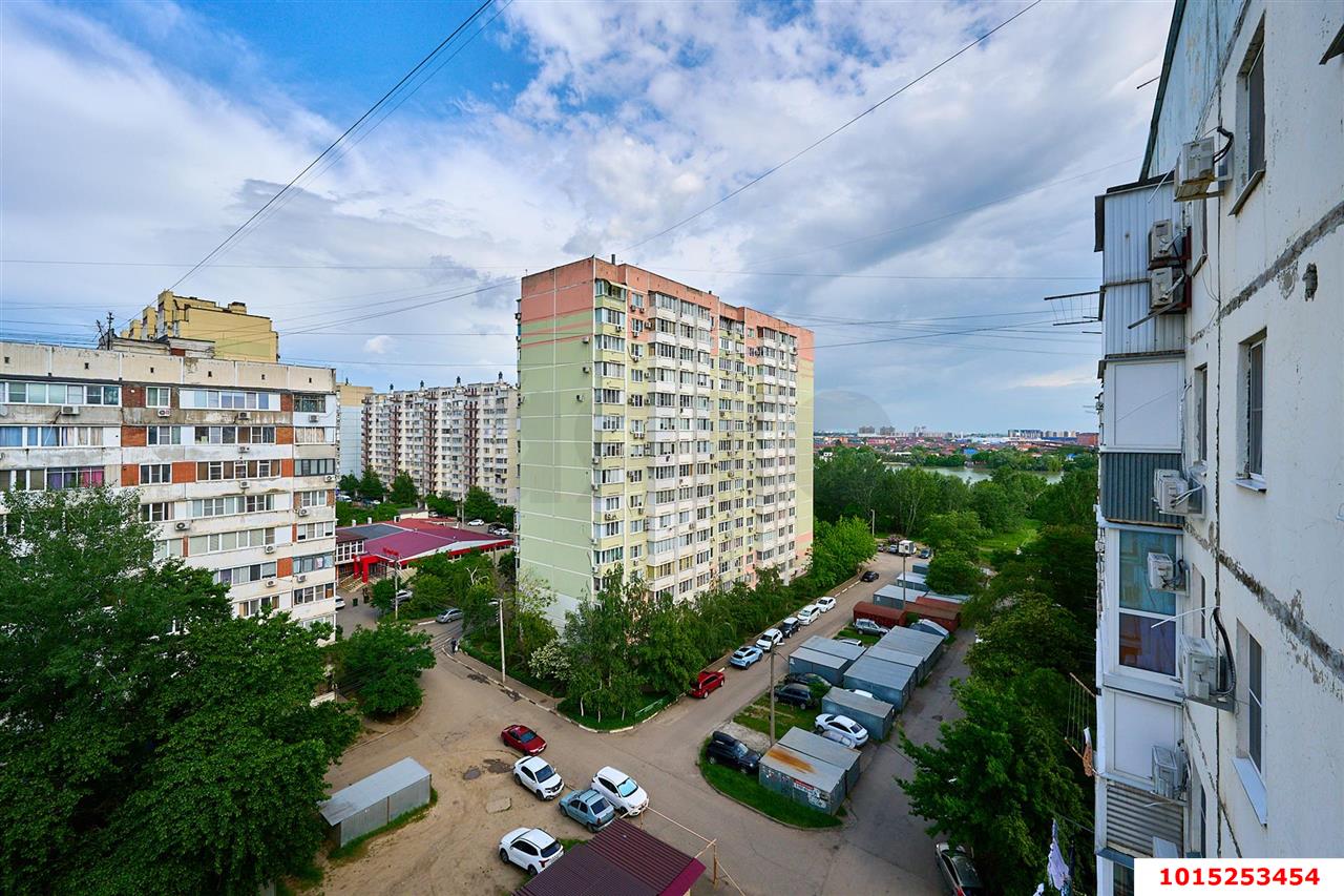 Фото №15: 2-комнатная квартира <span class="whitespace-nowrap">50 м²</span>, <span class="whitespace-nowrap">9/10 эт.</span> - Краснодар, Западный внутригородской округ, мкр. Юбилейный, ул. Рождественская набережная, 29