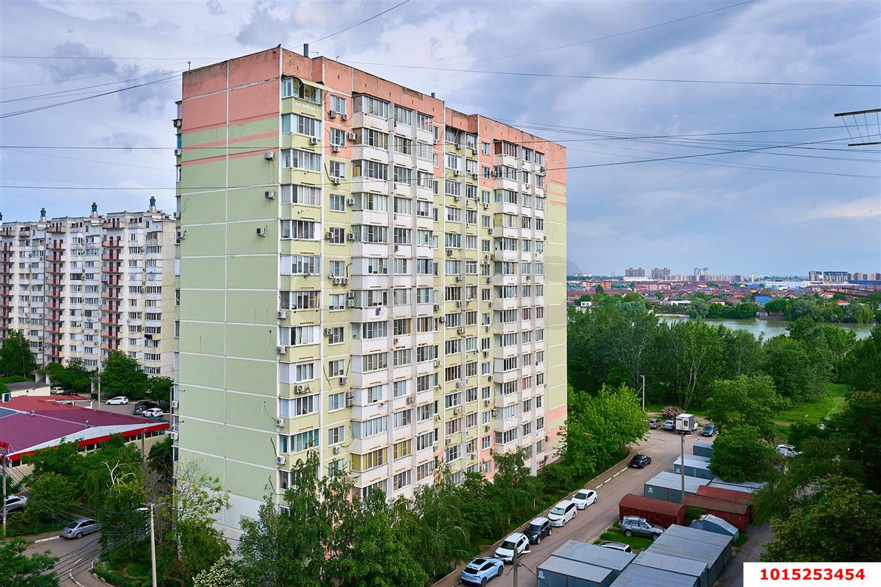 Фото №14: 2-комнатная квартира <span class="whitespace-nowrap">50 м²</span>, <span class="whitespace-nowrap">9/10 эт.</span> - Краснодар, Западный внутригородской округ, мкр. Юбилейный, ул. Рождественская набережная, 29