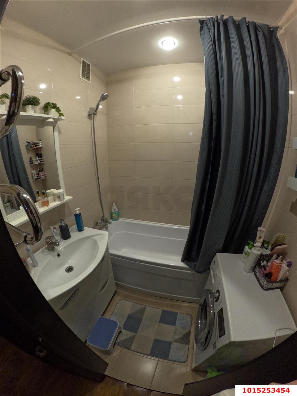 Фото №7: 2-комнатная квартира 50 м² - Краснодар, Юбилейный, ул. Рождественская набережная, 29