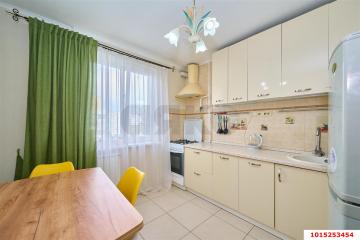 Фото №1: 2-комнатная квартира 50 м² - Краснодар, мкр. Юбилейный, ул. Рождественская набережная, 29
