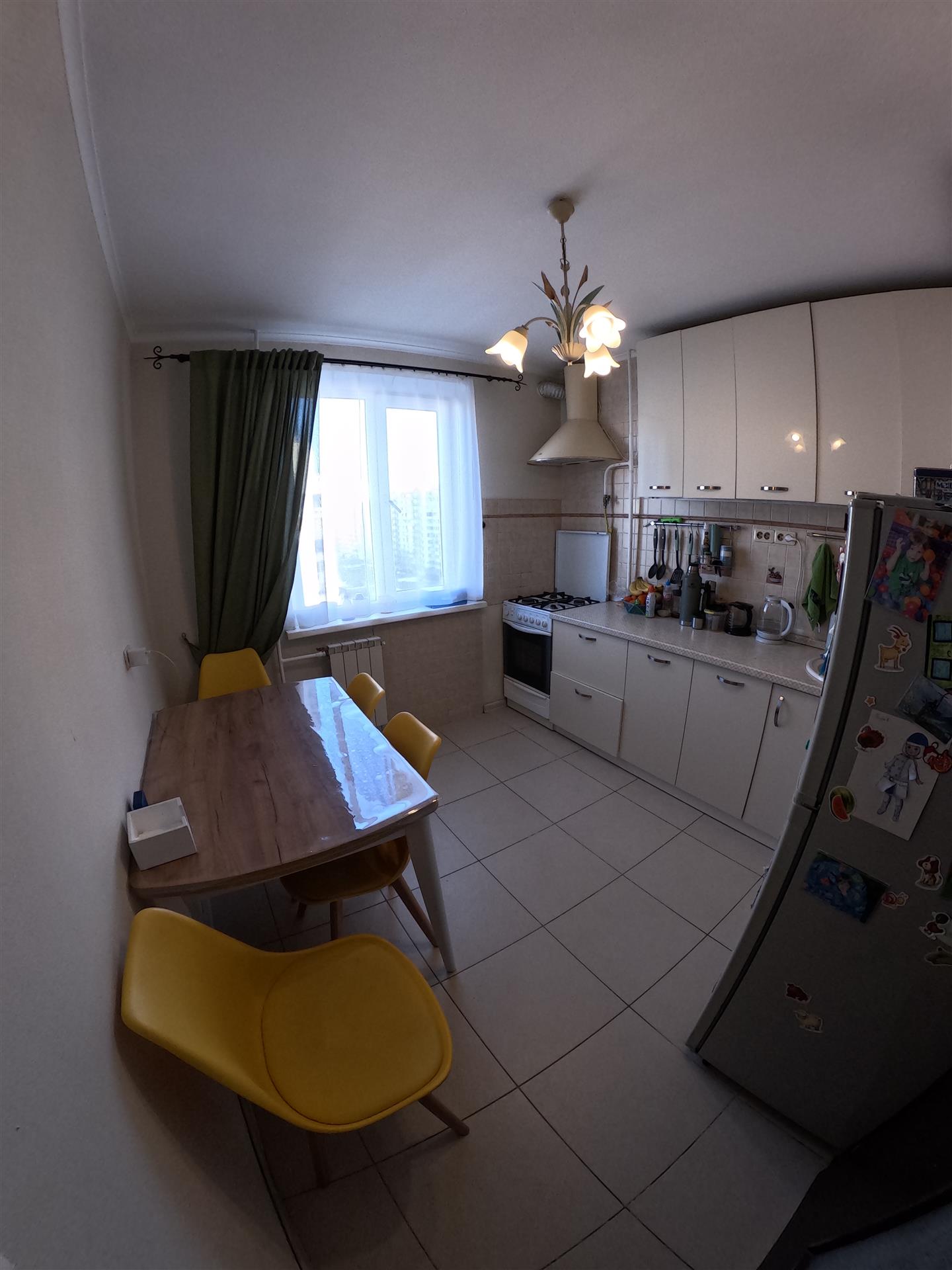 Фото №4: 2-комнатная квартира 50 м² - Краснодар, Западный внутригородской округ, мкр. Юбилейный, ул. Рождественская набережная, 29