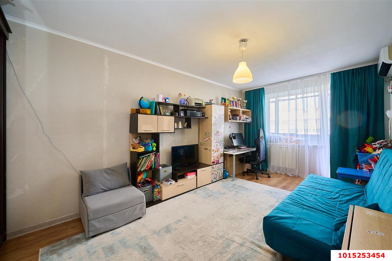 Фото №6: 2-комнатная квартира <span class="whitespace-nowrap">50 м²</span>, <span class="whitespace-nowrap">9/10 эт.</span> - Краснодар, Западный внутригородской округ, мкр. Юбилейный, ул. Рождественская набережная, 29