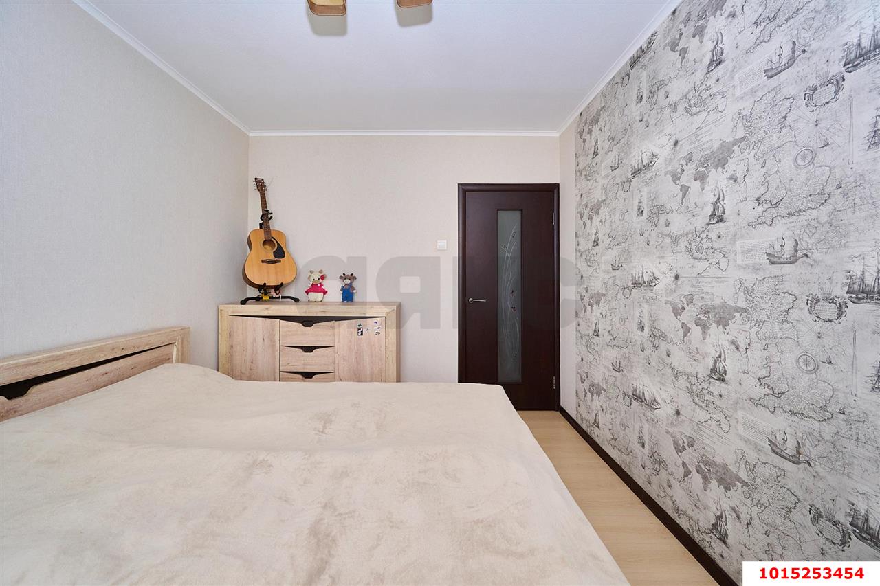 Фото №10: 2-комнатная квартира <span class="whitespace-nowrap">50 м²</span>, <span class="whitespace-nowrap">9/10 эт.</span> - Краснодар, Западный внутригородской округ, мкр. Юбилейный, ул. Рождественская набережная, 29