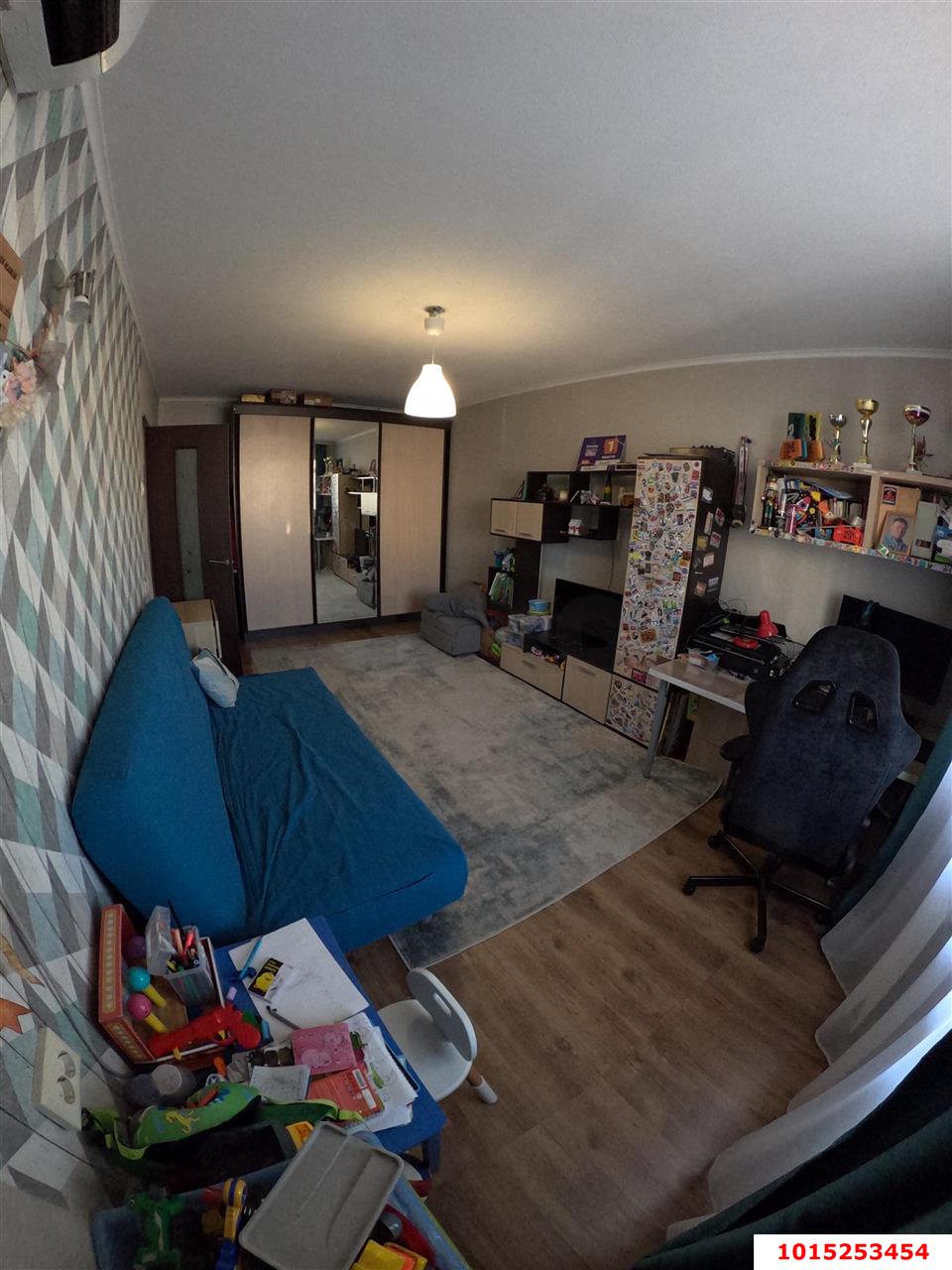 Фото №11: 2-комнатная квартира 50 м² - Краснодар, Юбилейный, ул. Рождественская набережная, 29