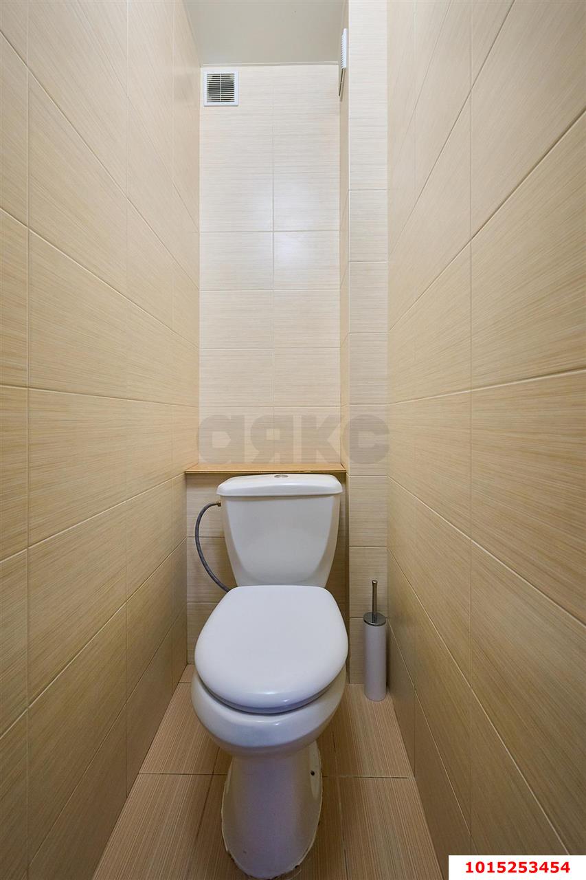 Фото №13: 2-комнатная квартира <span class="whitespace-nowrap">50 м²</span>, <span class="whitespace-nowrap">9/10 эт.</span> - Краснодар, Западный внутригородской округ, мкр. Юбилейный, ул. Рождественская набережная, 29