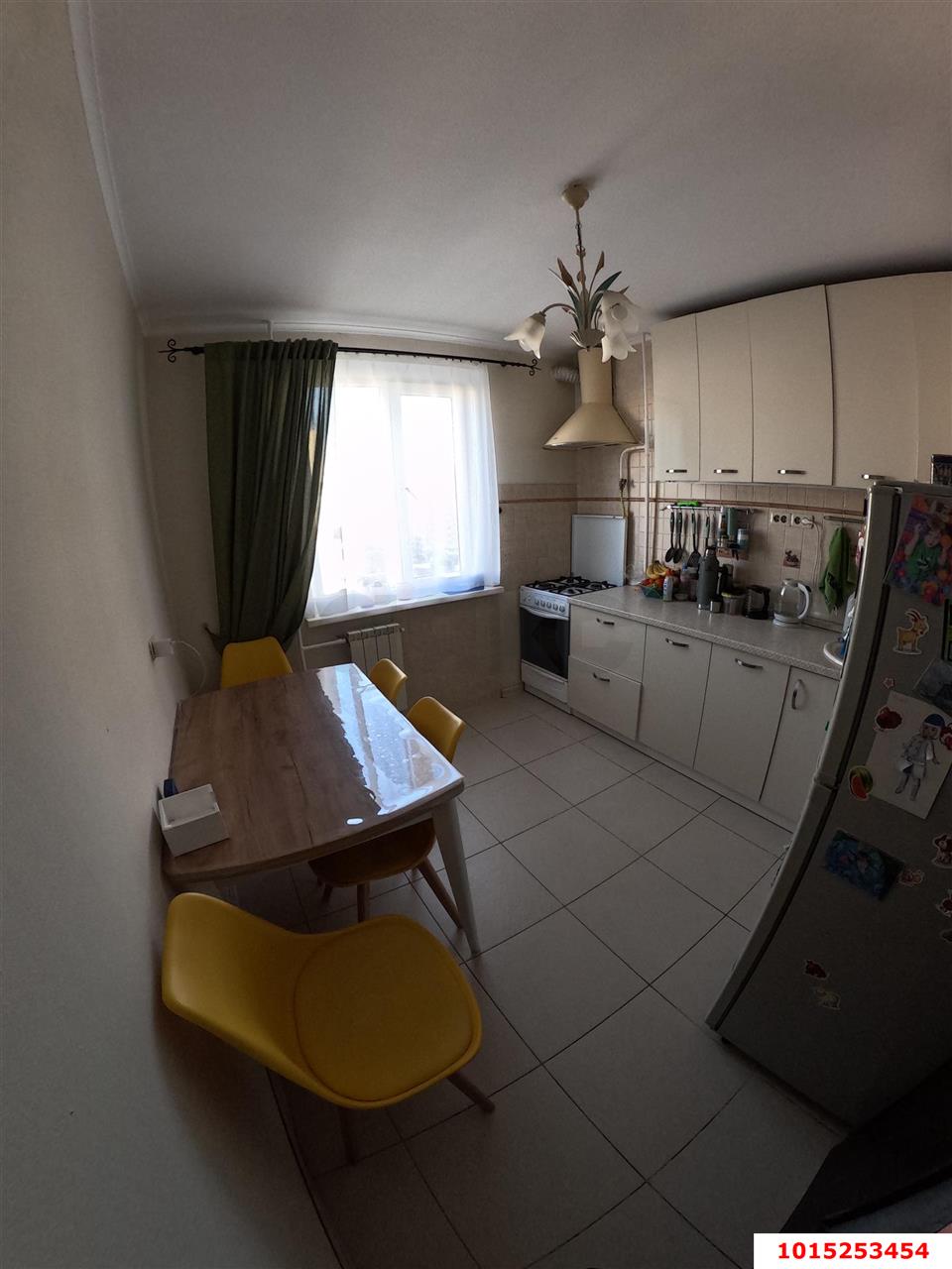 Фото №2: 2-комнатная квартира 50 м² - Краснодар, Юбилейный, ул. Рождественская набережная, 29