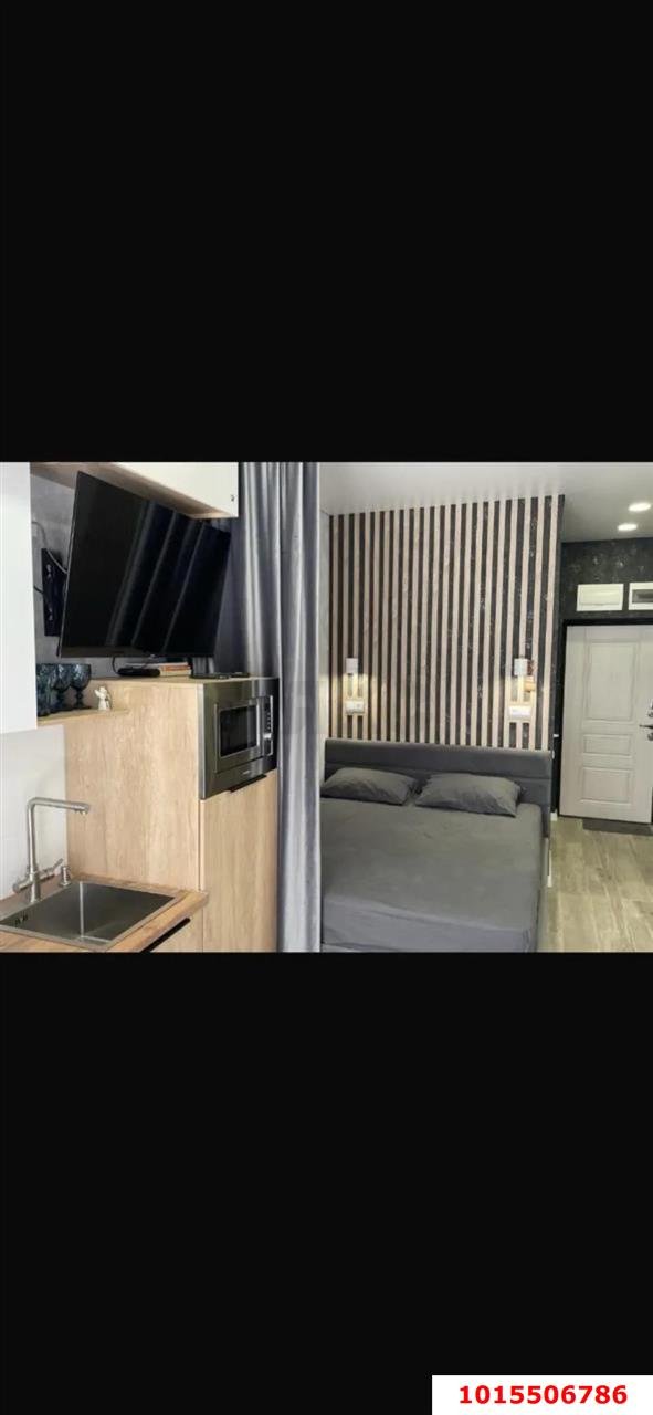 Фото №7: Студия 25 м² - Сочи, жилой комплекс Курортный, ул. Ленина, 290/7к5