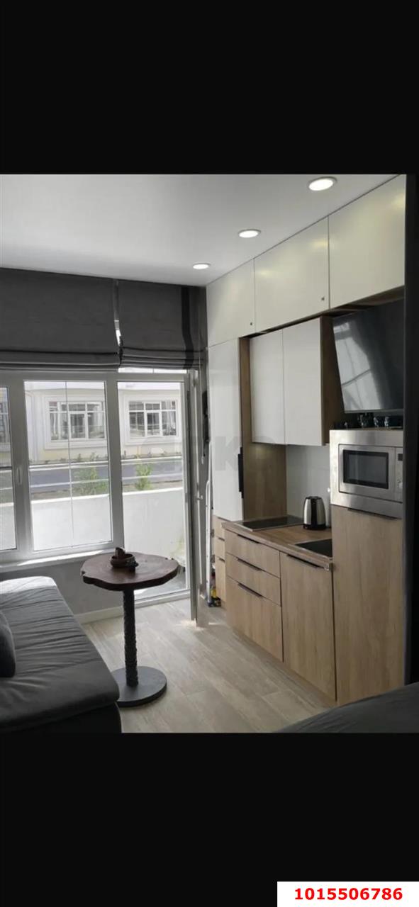 Фото №4: Студия 25 м² - Сочи, жилой комплекс Курортный, ул. Ленина, 290/7к5