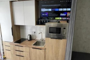 Фото №2: Студия 25 м² - Сочи, мкр. жилой комплекс Курортный, ул. Ленина, 290/7к5