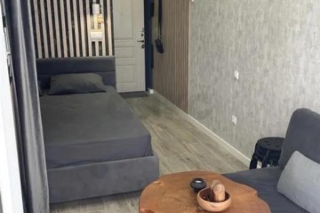 Фото №3: Студия 25 м² - Сочи, мкр. жилой комплекс Курортный, ул. Ленина, 290/7к5