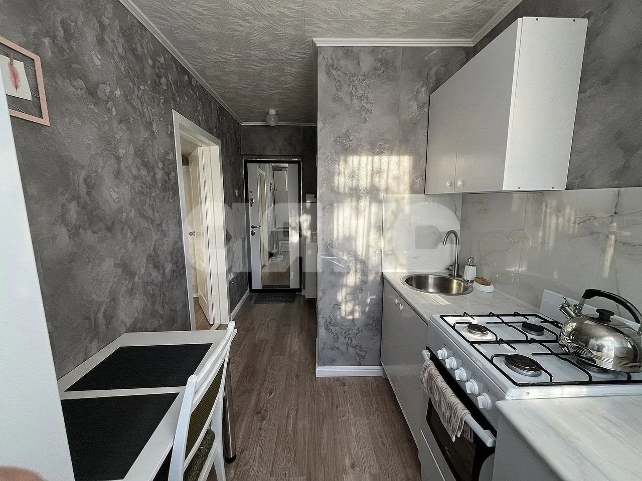 Фото №4: 1-комнатная квартира 24 м² - Ростов-на-Дону, Темерник, ул. Миронова, 12/2