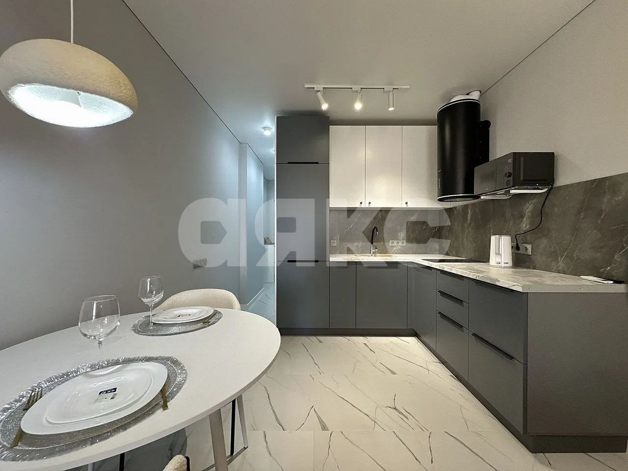 Фото №2: Студия 32 м² - Ростов-на-Дону, Пролетарский, ул. Береговая, 73с1