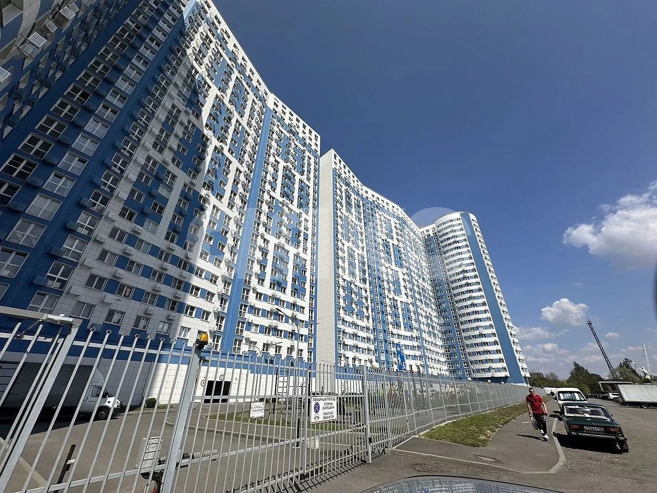 Фото №15: Студия 32 м² - Ростов-на-Дону, Пролетарский, ул. Береговая, 73с1