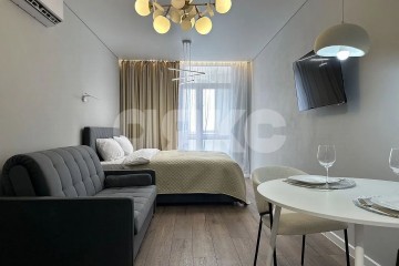 Фото №4: Студия 32 м² - Ростов-на-Дону, р. Пролетарский, ул. Береговая, 73с1