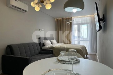 Фото №5: Студия 32 м² - Ростов-на-Дону, р. Пролетарский, ул. Береговая, 73с1
