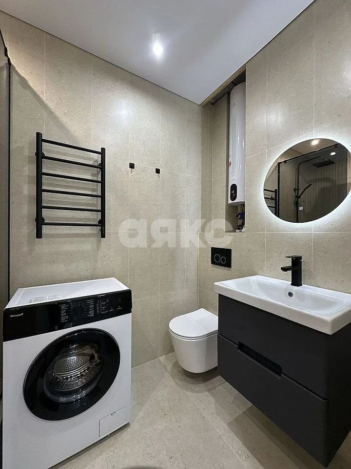 Фото №9: Студия 32 м² - Ростов-на-Дону, Пролетарский, ул. Береговая, 73с1