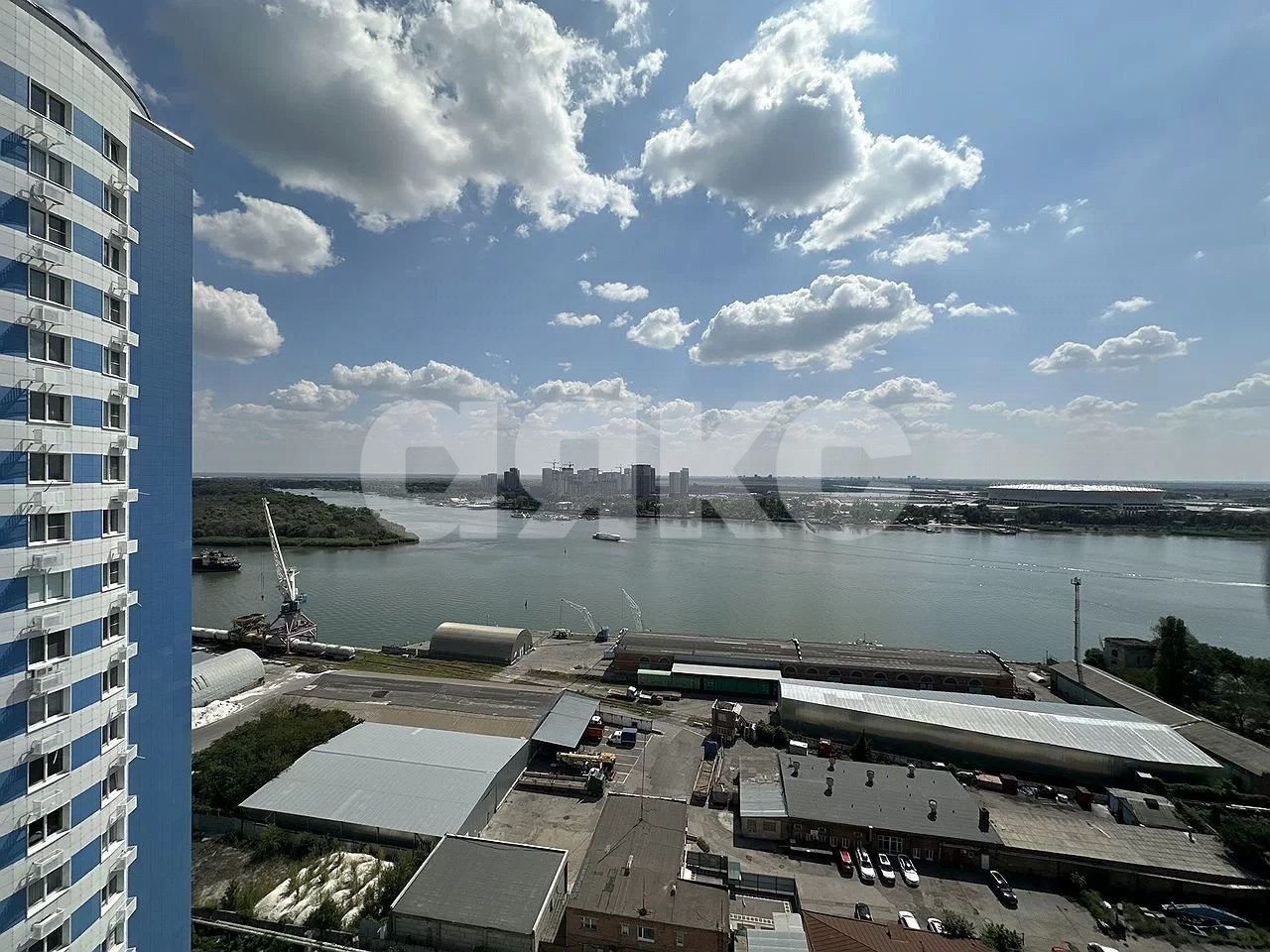 Фото №11: Студия 32 м² - Ростов-на-Дону, Пролетарский, ул. Береговая, 73с1