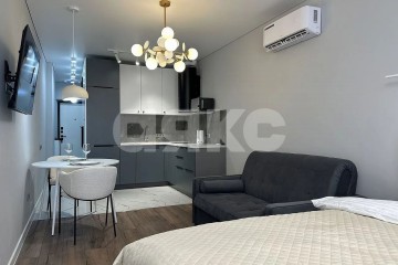 Фото №3: Студия 32 м² - Ростов-на-Дону, р. Пролетарский, ул. Береговая, 73с1