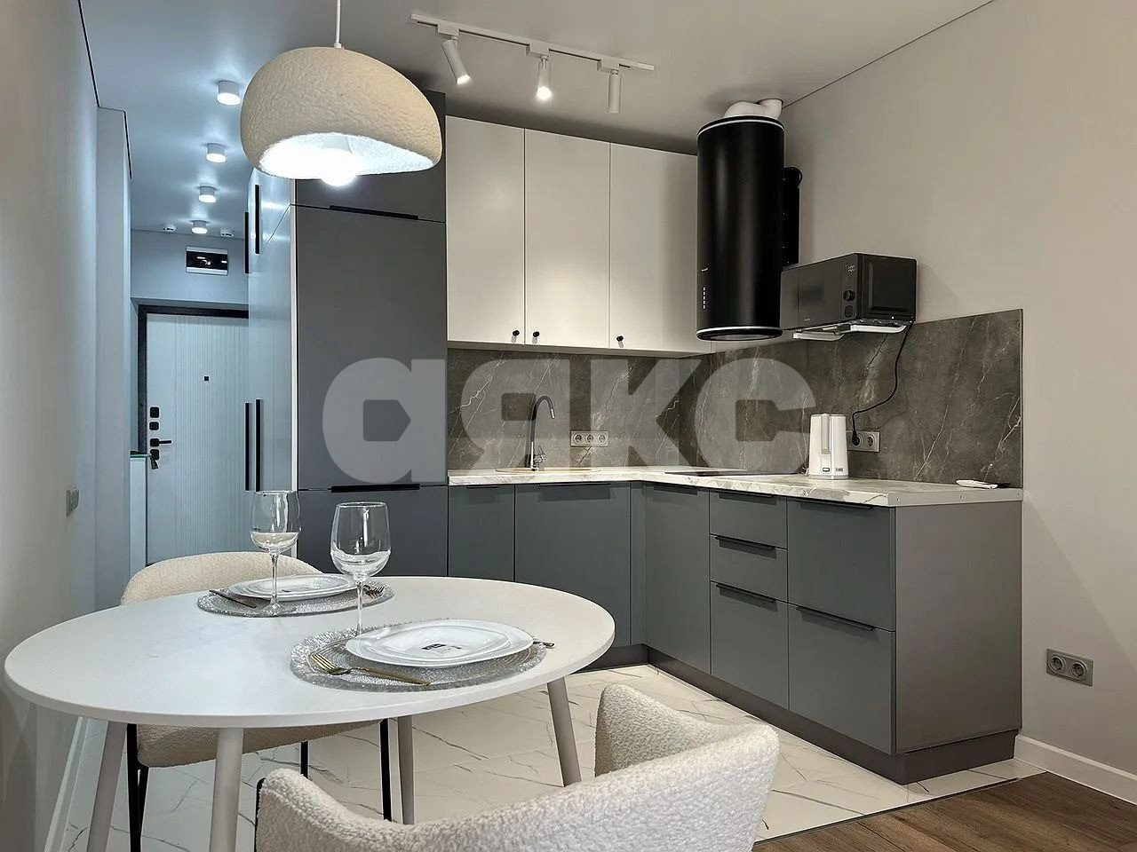 Фото №1: Студия 32 м² - Ростов-на-Дону, Пролетарский, ул. Береговая, 73с1