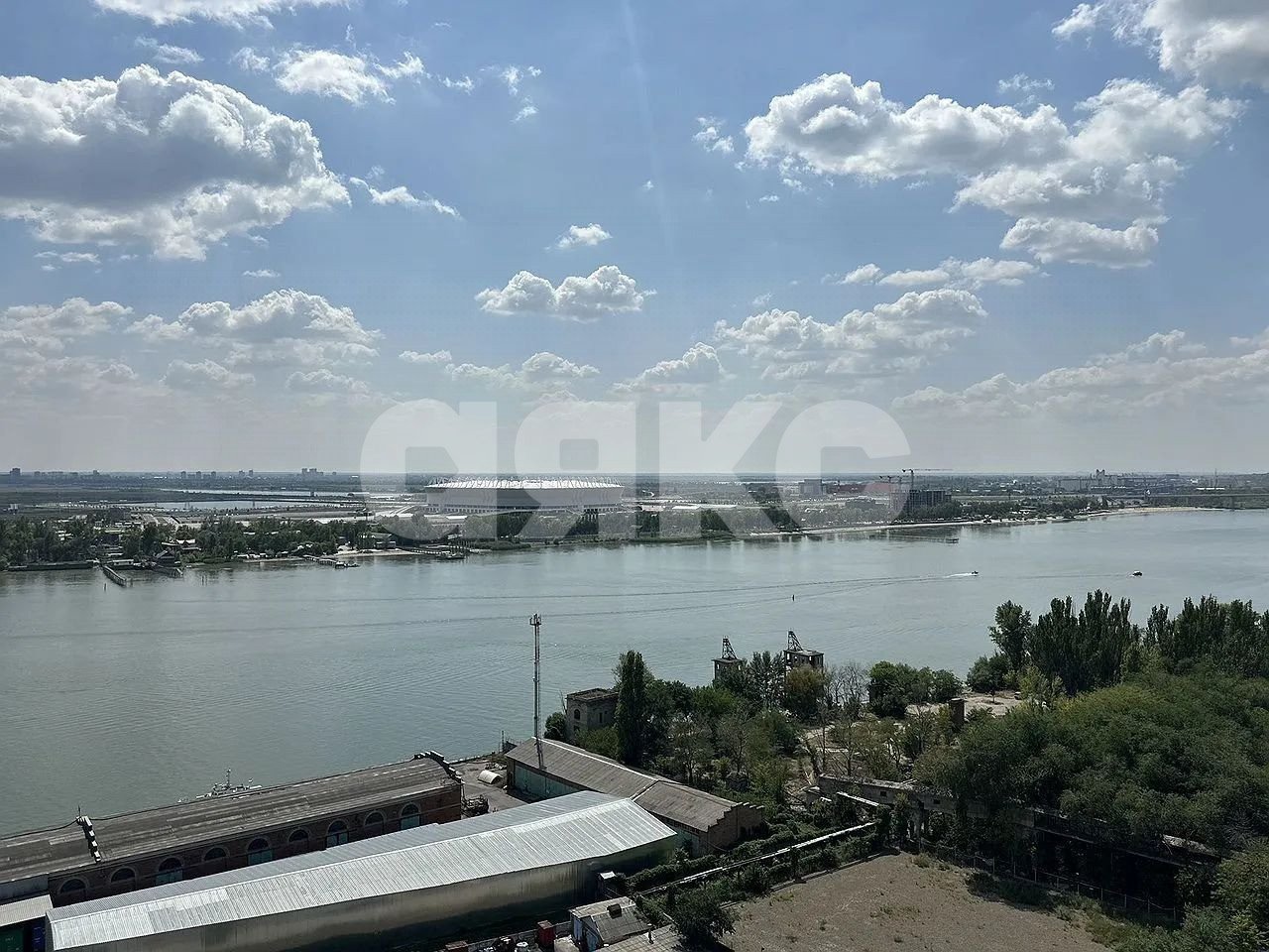 Фото №10: Студия 32 м² - Ростов-на-Дону, Пролетарский, ул. Береговая, 73с1