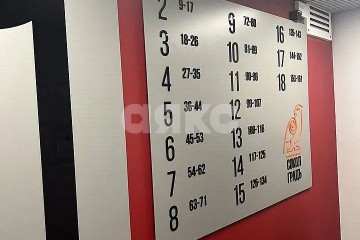 Фото №5: 1-комнатная квартира 44 м² - Ростов-на-Дону, мкр. жилой комплекс Сокол Град, пр-кт 40-летия Победы, 63/17с4