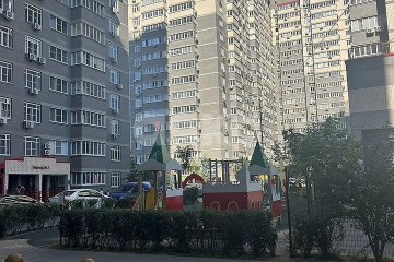 Фото №4: 1-комнатная квартира 44 м² - Ростов-на-Дону, мкр. жилой комплекс Сокол Град, пр-кт 40-летия Победы, 63/17с4