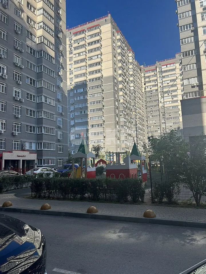 Фото №4: 1-комнатная квартира 44 м² - Ростов-на-Дону, жилой комплекс Сокол Град, пр-кт 40-летия Победы, 63/17с4