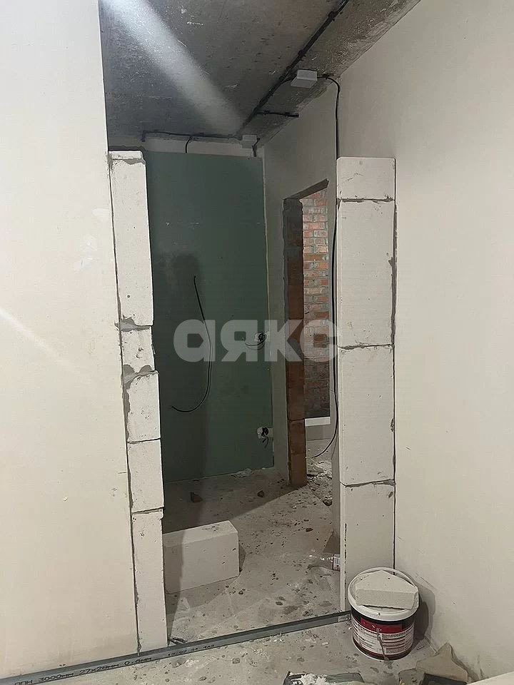 Фото №3: 1-комнатная квартира 44 м² - Ростов-на-Дону, жилой комплекс Сокол Град, пр-кт 40-летия Победы, 63/17с4