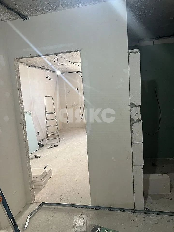 Фото №1: 1-комнатная квартира 44 м² - Ростов-на-Дону, жилой комплекс Сокол Град, пр-кт 40-летия Победы, 63/17с4