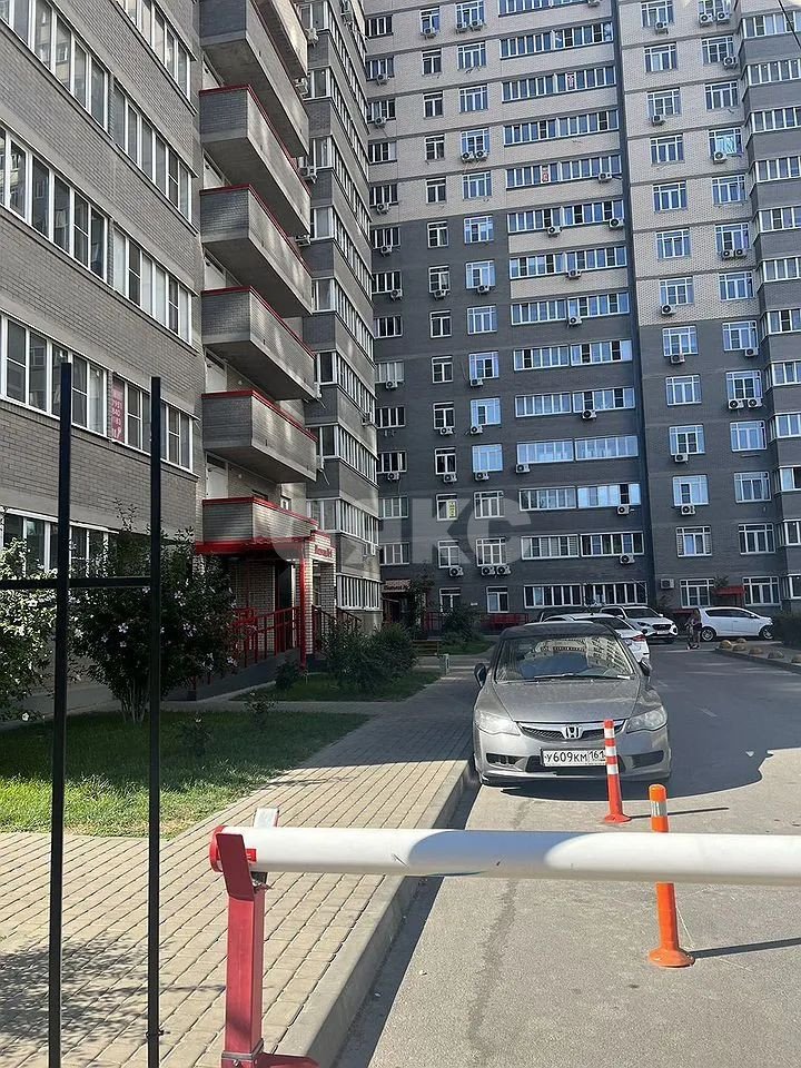 Фото №6: 1-комнатная квартира 44 м² - Ростов-на-Дону, жилой комплекс Сокол Град, пр-кт 40-летия Победы, 63/17с4